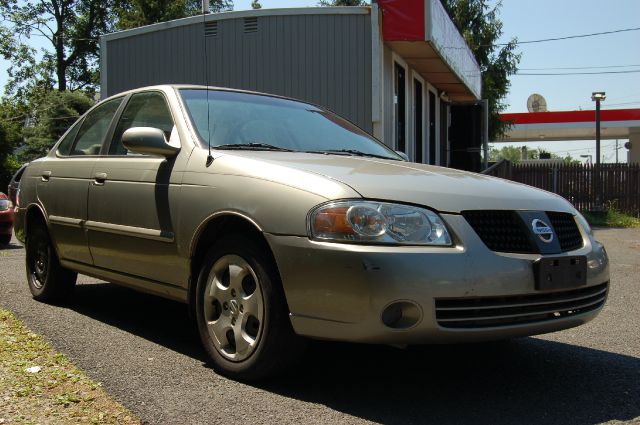 2004 Nissan Sentra E43