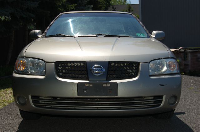 2004 Nissan Sentra E43