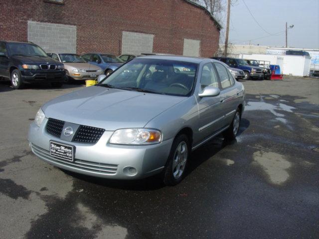 2004 Nissan Sentra E43