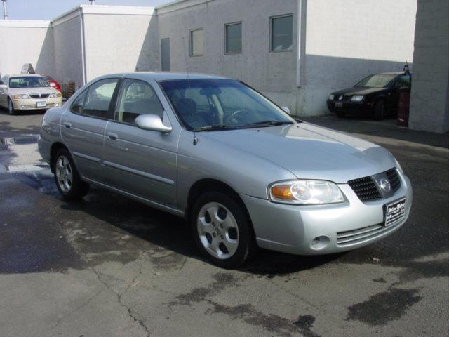 2004 Nissan Sentra E43