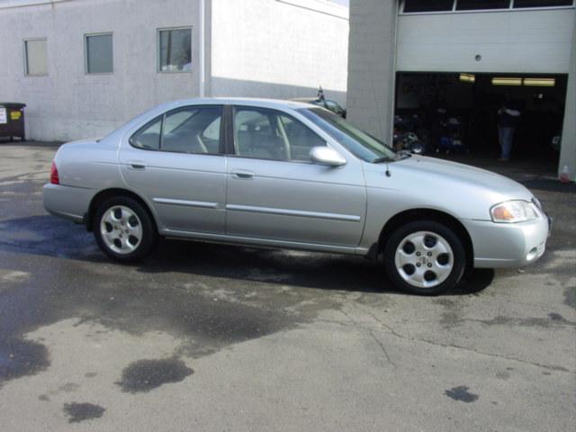 2004 Nissan Sentra E43