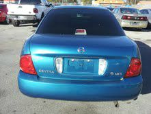 2004 Nissan Sentra W/T REG CAB