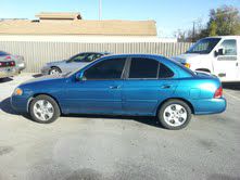 2004 Nissan Sentra W/T REG CAB