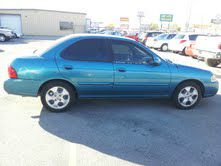 2004 Nissan Sentra W/T REG CAB