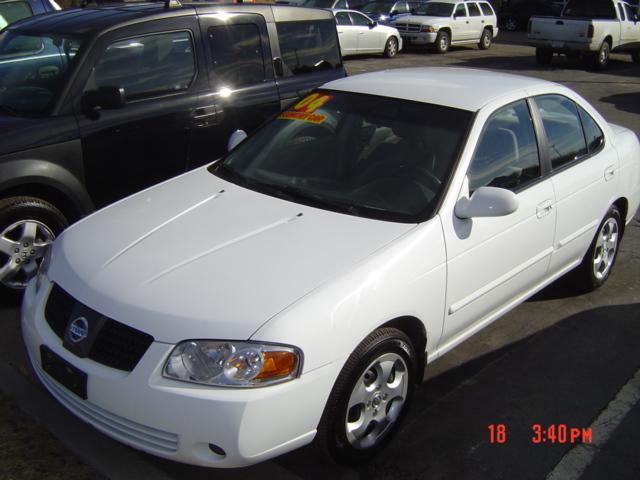 2004 Nissan Sentra E43