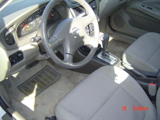 2004 Nissan Sentra E43