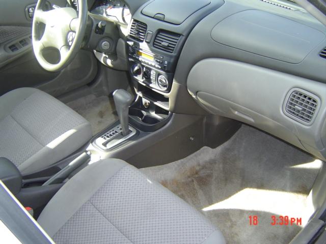 2004 Nissan Sentra E43