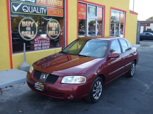 2004 Nissan Sentra SEL Plus Sport Utility 4D