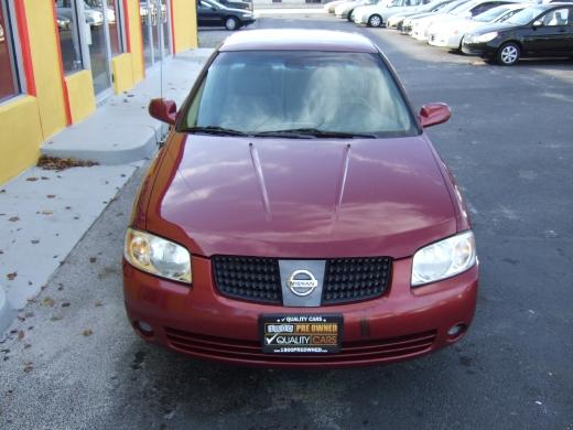 2004 Nissan Sentra SEL Plus Sport Utility 4D