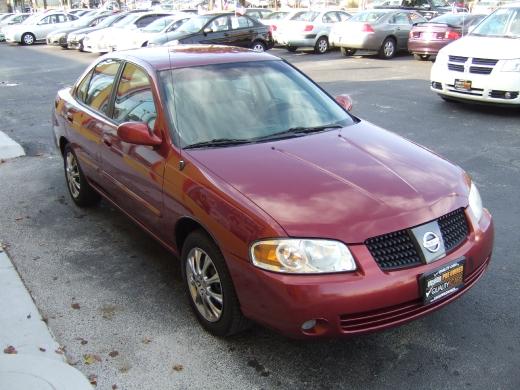 2004 Nissan Sentra SEL Plus Sport Utility 4D