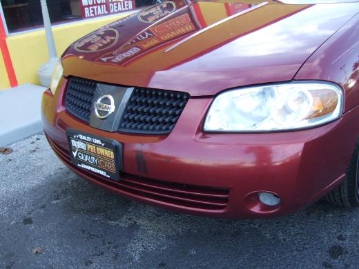 2004 Nissan Sentra SEL Plus Sport Utility 4D