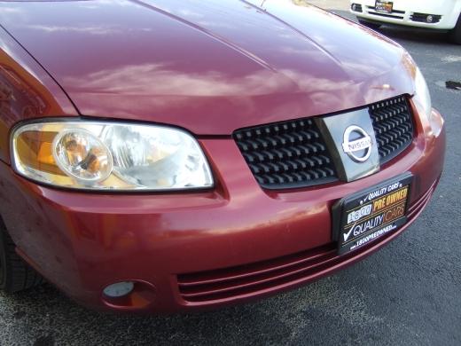 2004 Nissan Sentra SEL Plus Sport Utility 4D