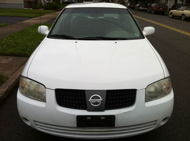 2004 Nissan Sentra E43