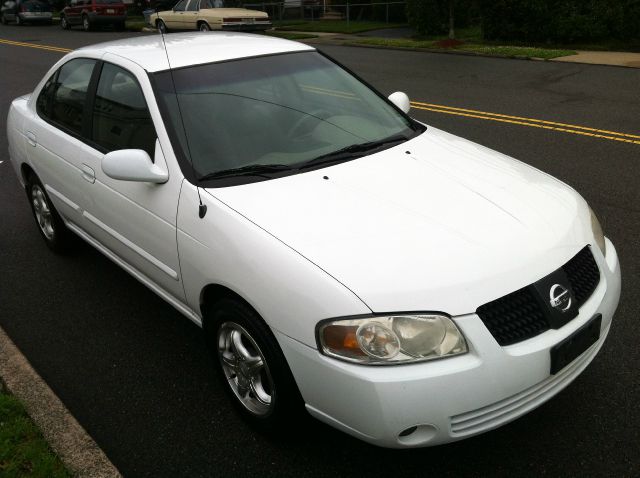 2004 Nissan Sentra E43