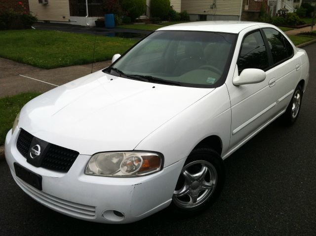 2004 Nissan Sentra E43