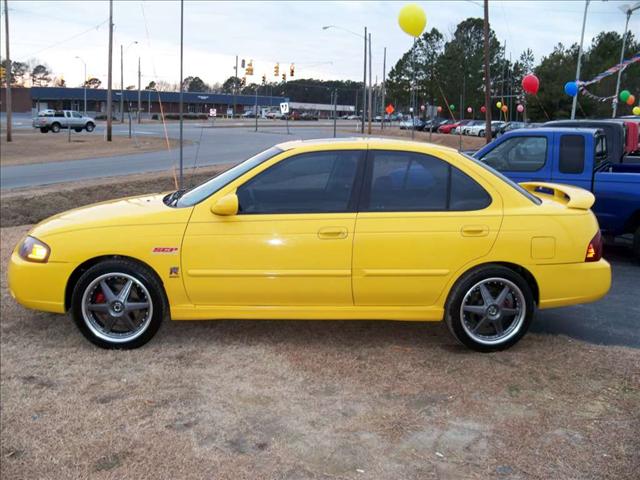 2004 Nissan Sentra Crew Cab Standard Box 4-wheel Drive Denali