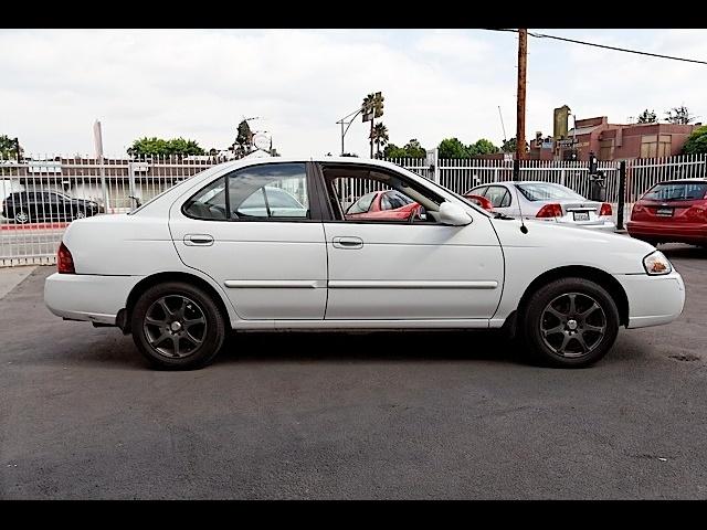 2004 Nissan Sentra E43