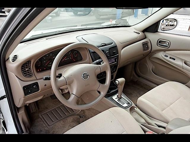 2004 Nissan Sentra E43