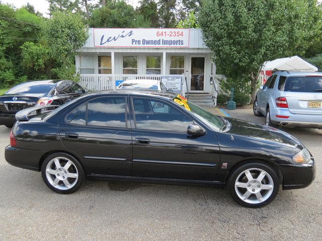 2004 Nissan Sentra C230 1.8K Kompressor