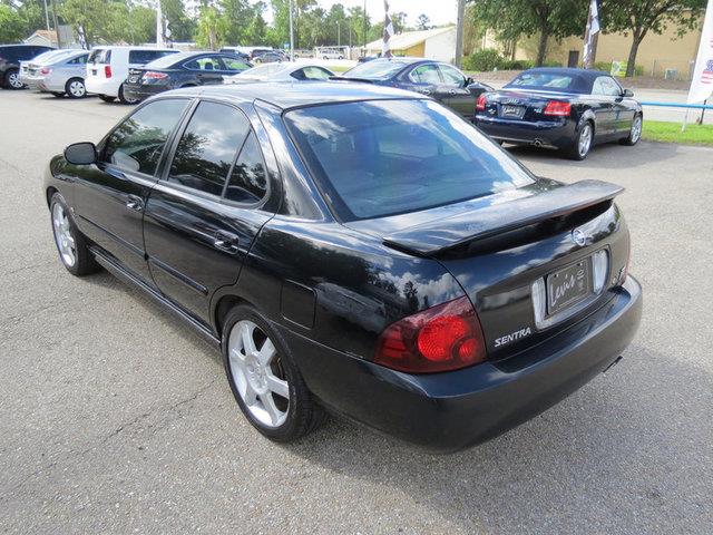 2004 Nissan Sentra C230 1.8K Kompressor