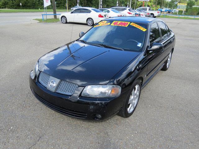 2004 Nissan Sentra C230 1.8K Kompressor