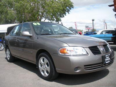 2004 Nissan Sentra E43