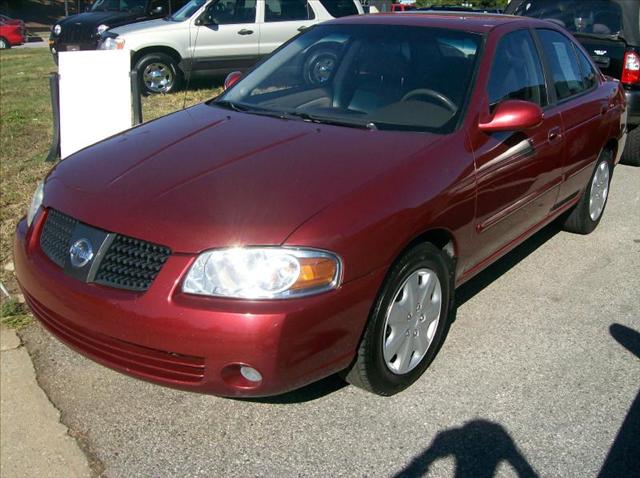 2004 Nissan Sentra SEL W/ ROOF