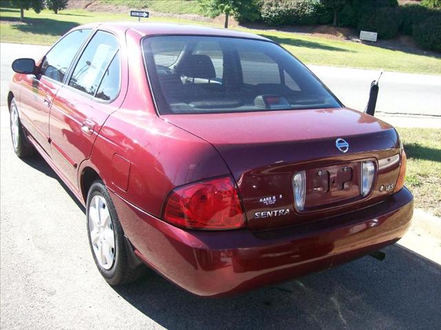 2004 Nissan Sentra SEL W/ ROOF