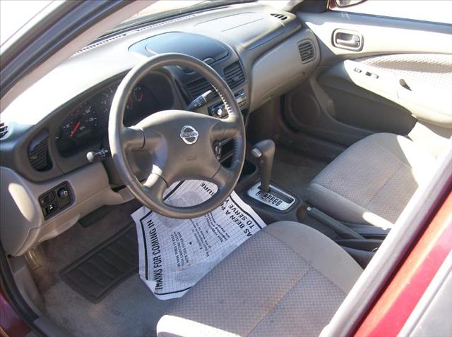 2004 Nissan Sentra SEL W/ ROOF