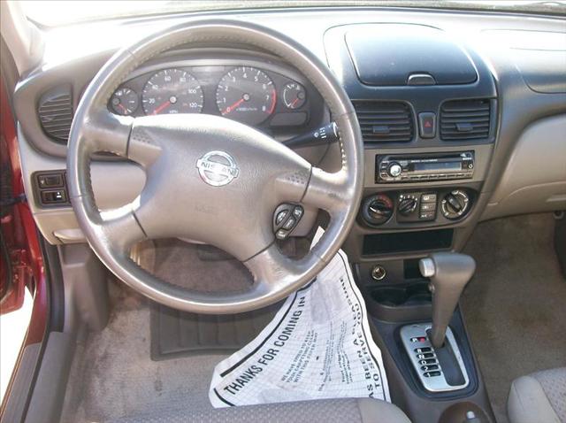 2004 Nissan Sentra SEL W/ ROOF