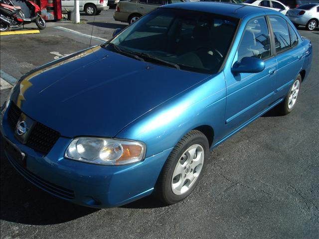 2004 Nissan Sentra W/T REG CAB