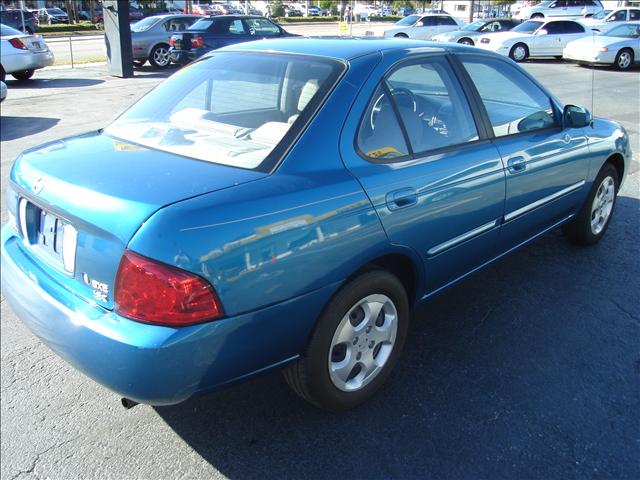 2004 Nissan Sentra W/T REG CAB