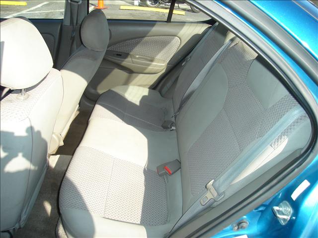 2004 Nissan Sentra W/T REG CAB