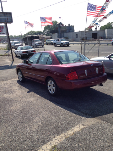 2004 Nissan Sentra E43