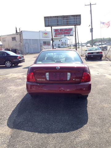 2004 Nissan Sentra E43