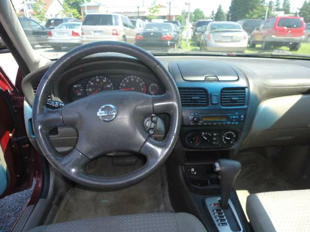 2004 Nissan Sentra E43