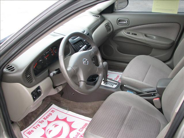 2004 Nissan Sentra Crew Cab Standard Box 4-wheel Drive Denali