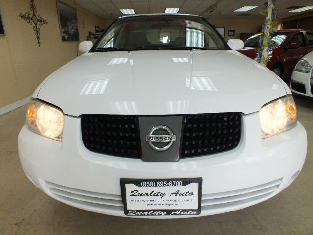 2004 Nissan Sentra E43