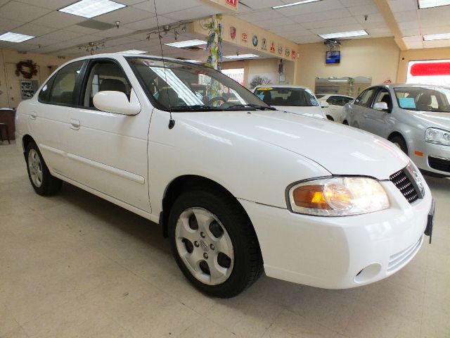 2004 Nissan Sentra E43