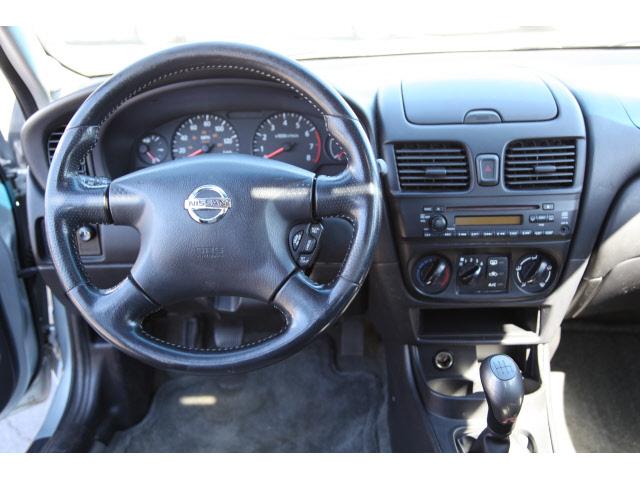 2004 Nissan Sentra Crew Cab Standard Box 4-wheel Drive SLE