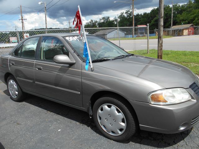 2004 Nissan Sentra W/T REG CAB