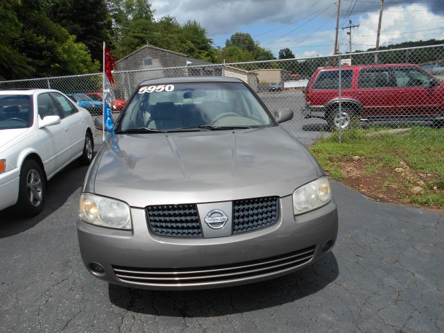 2004 Nissan Sentra W/T REG CAB