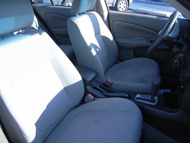 2004 Nissan Sentra Unknown