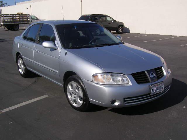 2004 Nissan Sentra XR