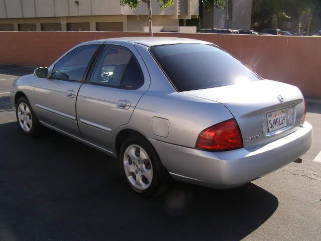 2004 Nissan Sentra XR