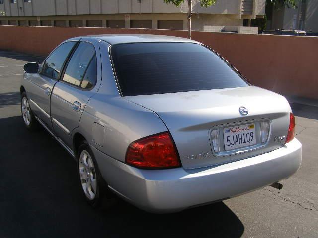 2004 Nissan Sentra XR