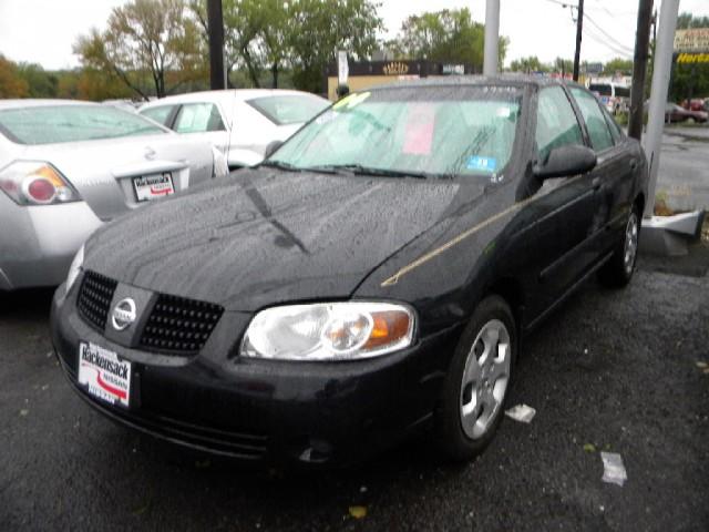 2004 Nissan Sentra FWD 4dr SEL