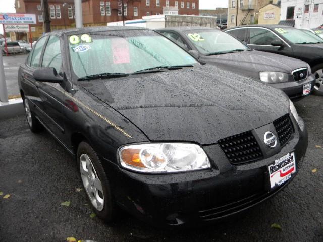 2004 Nissan Sentra FWD 4dr SEL