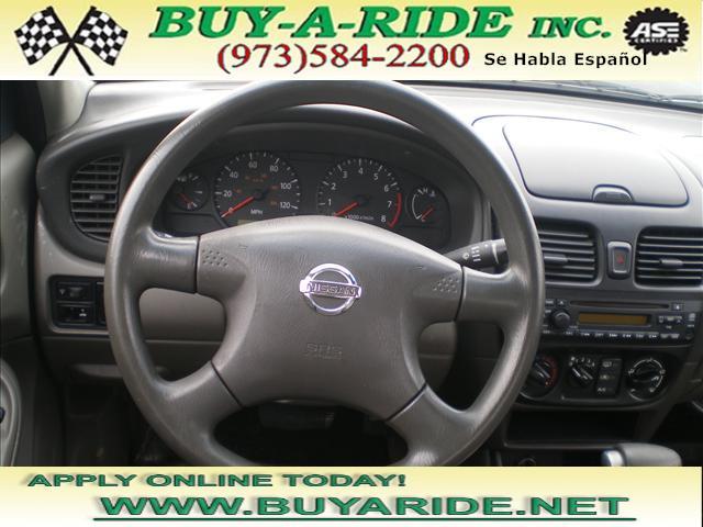 2004 Nissan Sentra E43