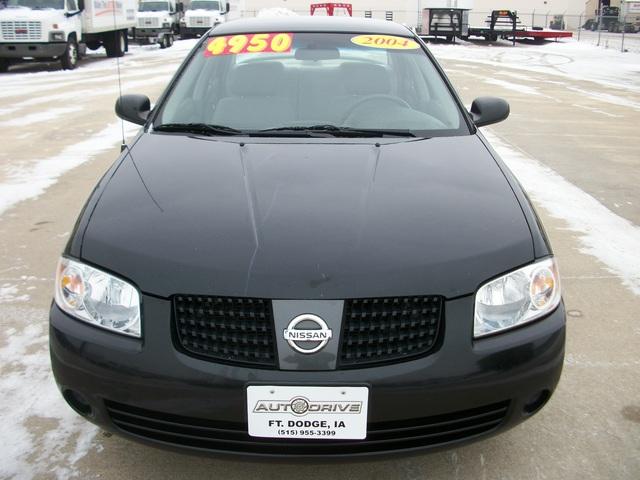 2004 Nissan Sentra XR